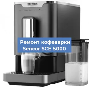 Замена прокладок на кофемашине Sencor SCE 5000 в Перми